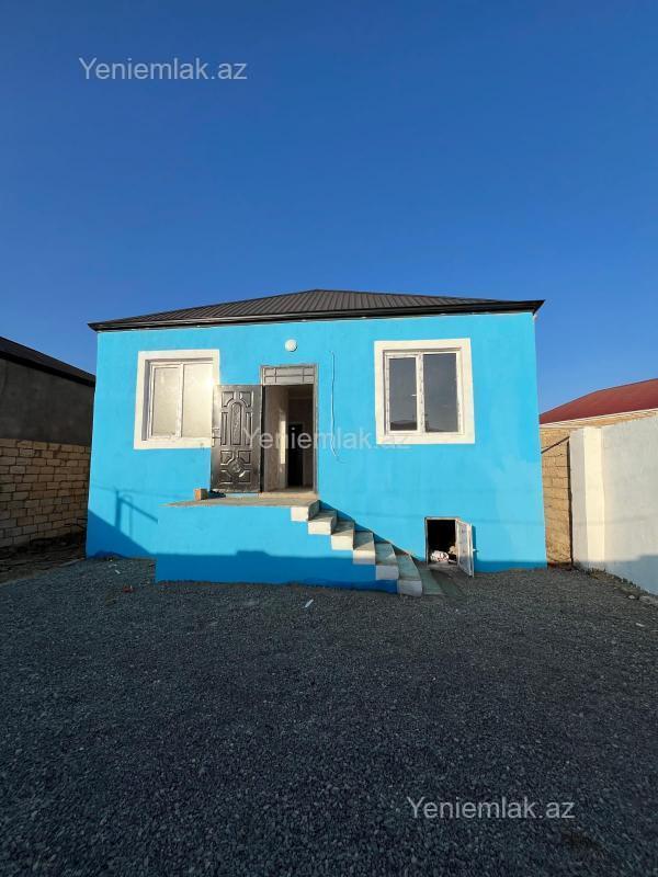 3 otaqlı Həyət evi / Villa, Yaşıl dərə, Sumqayıt