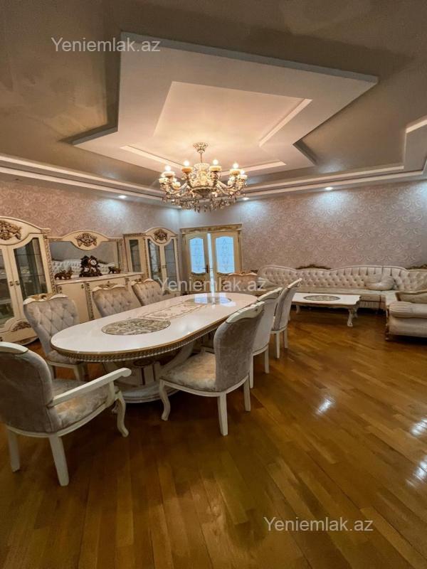 3 otaqlı Bina evi menzil, Yasamal rayonu, Bakı