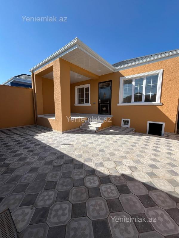 3 otaqlı Həyət evi / Villa, Saray, Abşeron