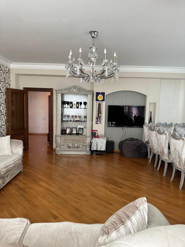 4 otaqlı Bina evi menzil, Yasamal rayonu, Bakı
