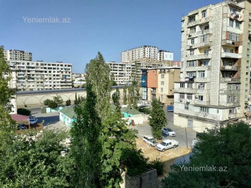 2 otaqlı Bina evi menzil, Xətai rayonu, Bakı