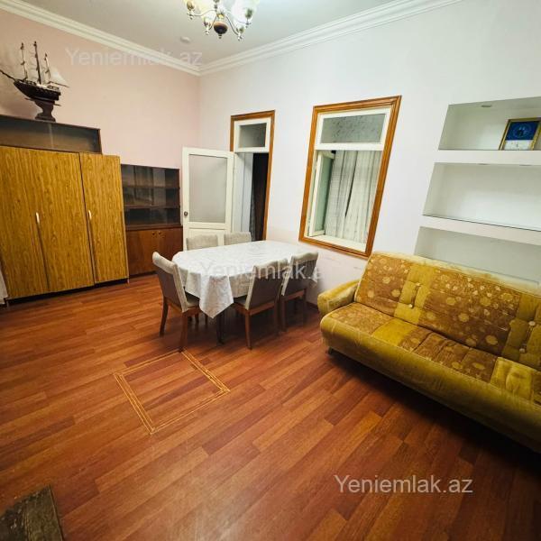 3 otaqlı Bina evi menzil, Nərimanov rayonu, Bakı