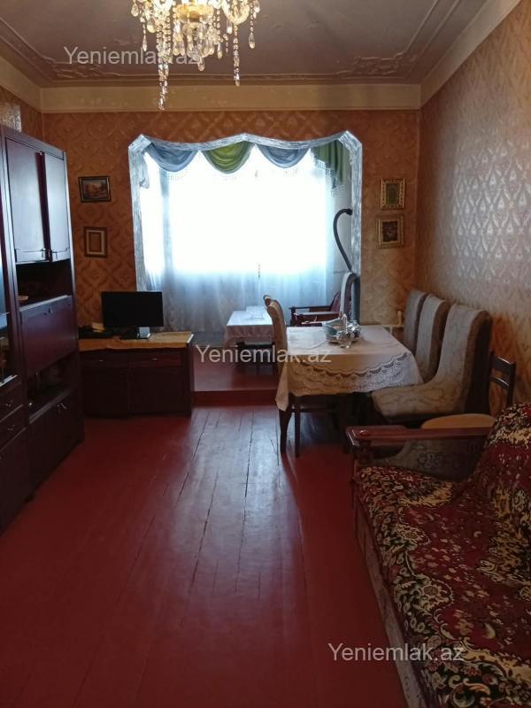 2 otaqlı Bina evi menzil, Xətai rayonu, Bakı