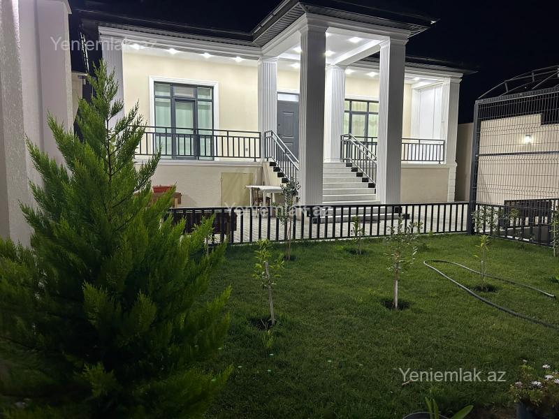 4 otaqlı Həyət evi / Villa, Xətai rayonu, Bakı