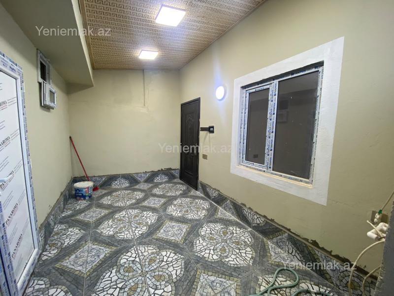3 otaqlı Həyət evi / Villa, Binəqədi rayonu, Bakı