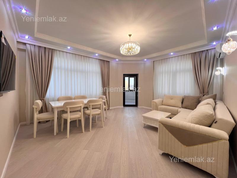 2 otaqlı Bina evi menzil, Xətai rayonu, Bakı