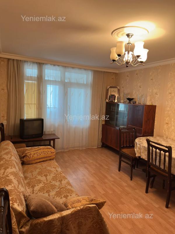 2 otaqlı Bina evi menzil, Yasamal rayonu, Bakı