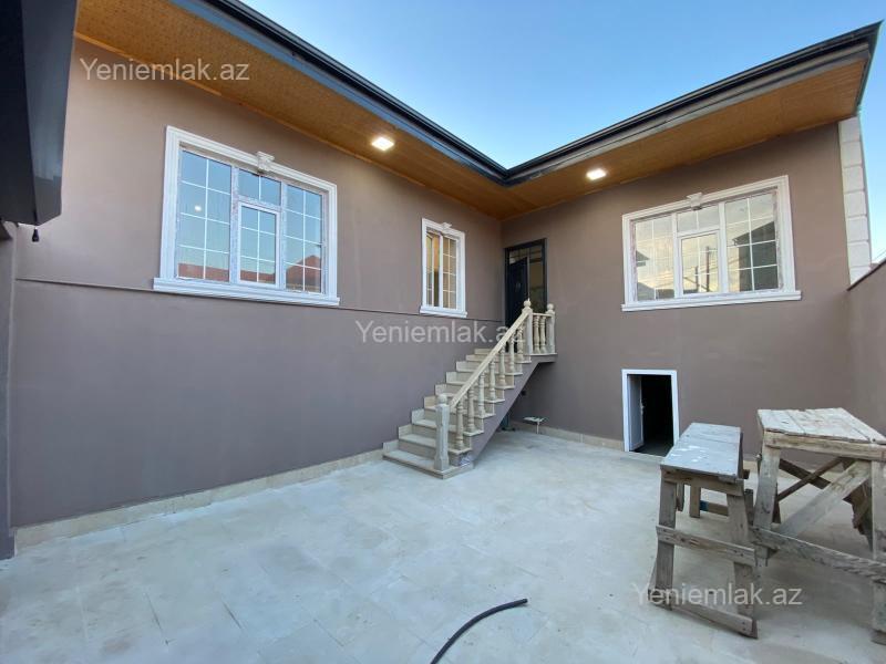 4 otaqlı Həyət evi / Villa, Binəqədi rayonu, Bakı