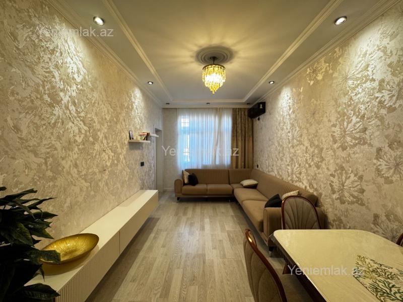 2 otaqlı Bina evi menzil, Qurtuluş 93, Abşeron