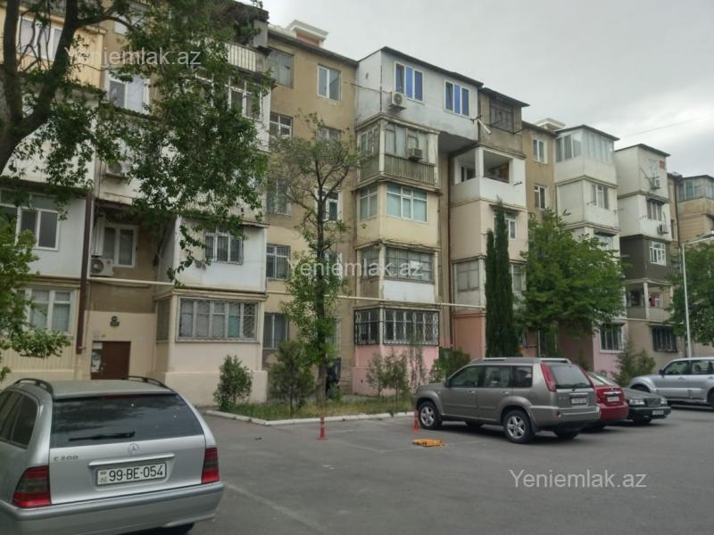 1 otaqlı Bina evi menzil, Yasamal rayonu, Bakı