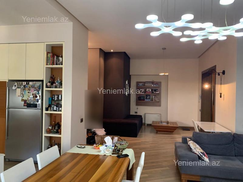 3 otaqlı Bina evi menzil, Nəsimi rayonu, Bakı
