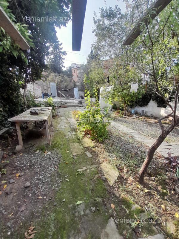 2 otaqlı Həyət evi / Villa, Nizami rayonu, Bakı