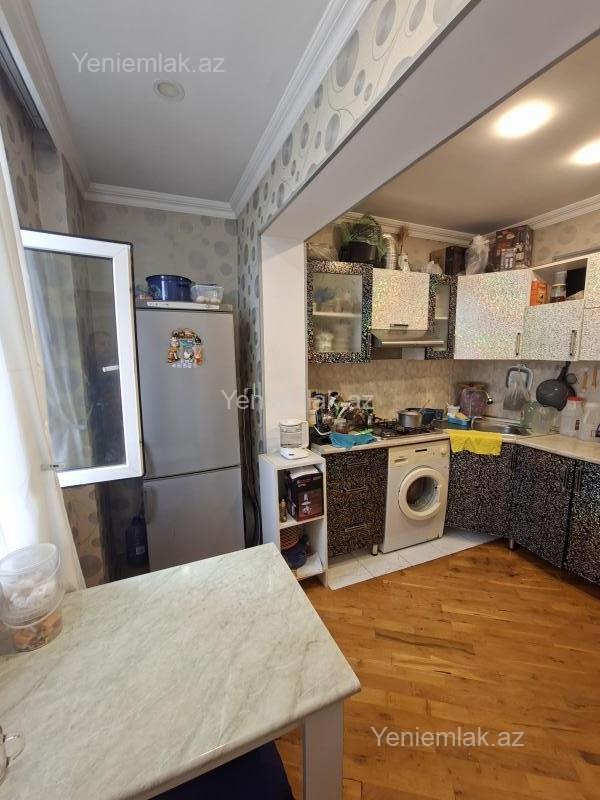 3 otaqlı Bina evi menzil, Nizami rayonu, Bakı