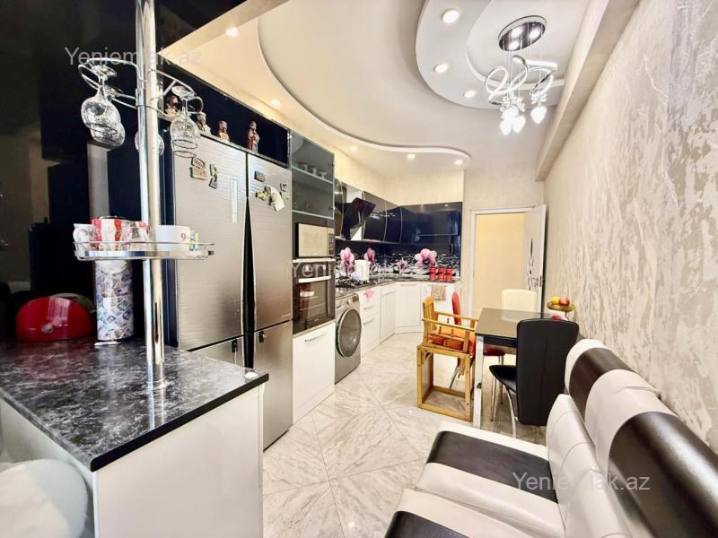 4 otaqlı Bina evi menzil, Yasamal rayonu, Bakı