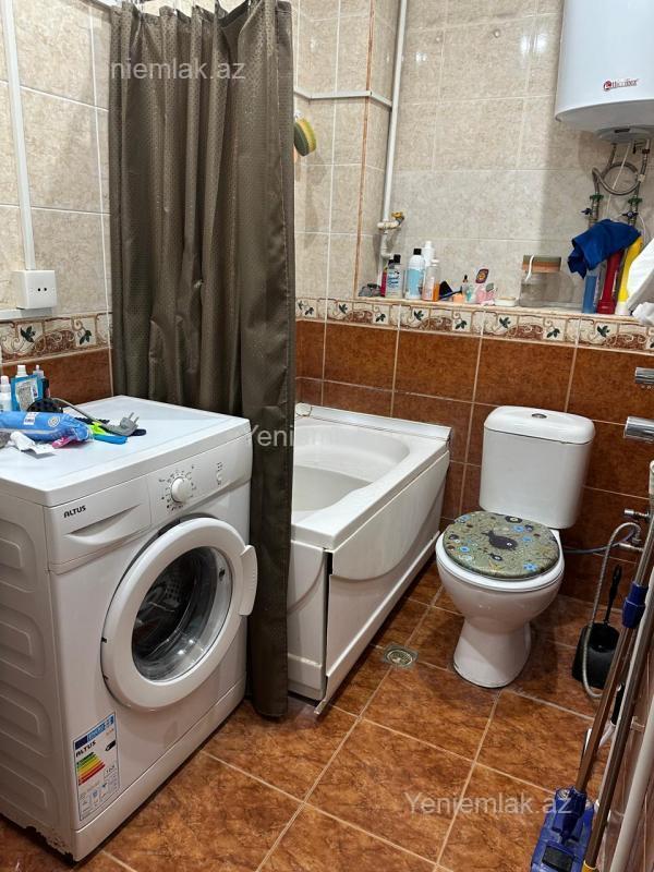 2 otaqlı Bina evi menzil, Yasamal rayonu, Bakı