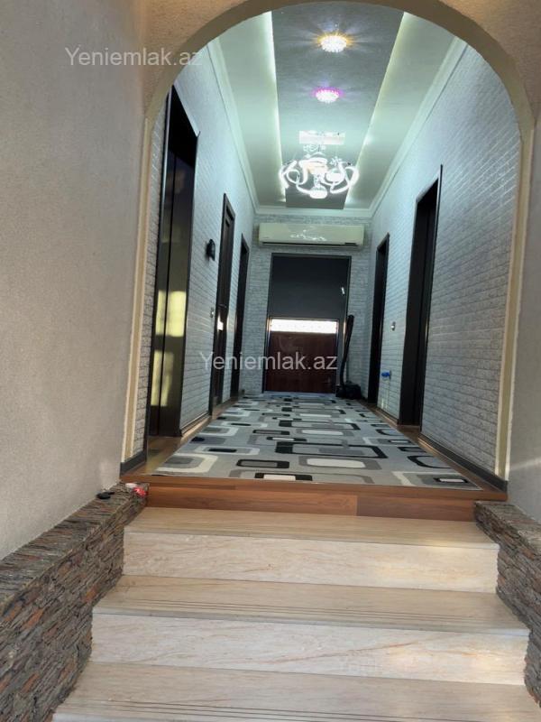 3 otaqlı Həyət evi / Villa, Saray, Abşeron