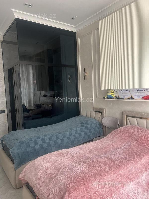 3 otaqlı Bina evi menzil, Yasamal rayonu, Bakı