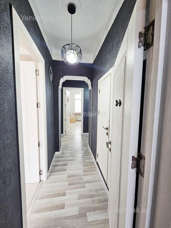 3 otaqlı Bina evi menzil, Nizami rayonu, Bakı