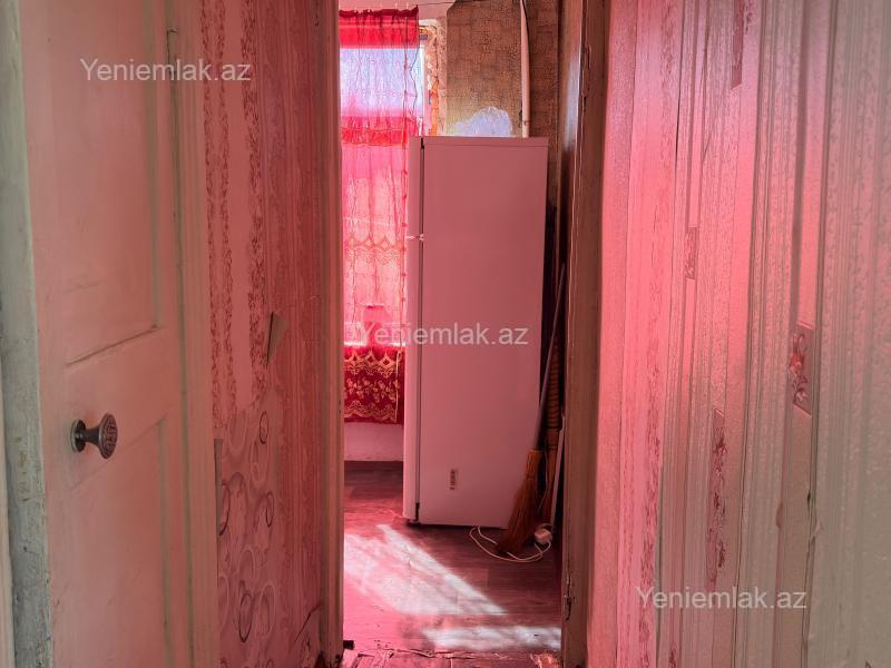 2 otaqlı Bina evi menzil, Nizami rayonu, Bakı