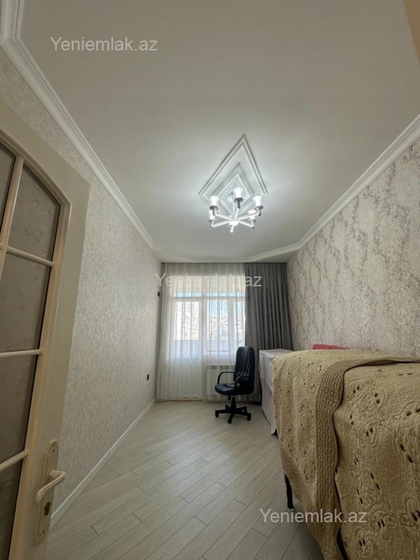3 otaqlı Bina evi menzil, Xətai rayonu, Bakı