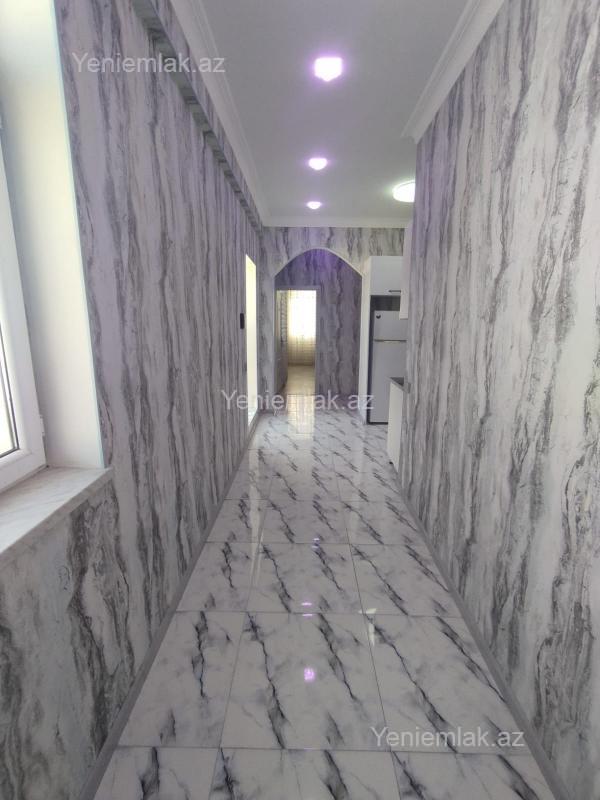 3 otaqlı Bina evi menzil, Xırdalan ş.