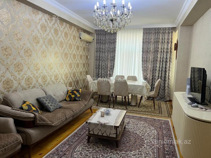 3 otaqlı Bina evi menzil, Xətai rayonu, Bakı