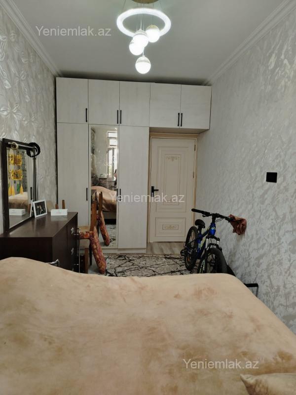 3 otaqlı Bina evi menzil, Nəsimi rayonu, Bakı