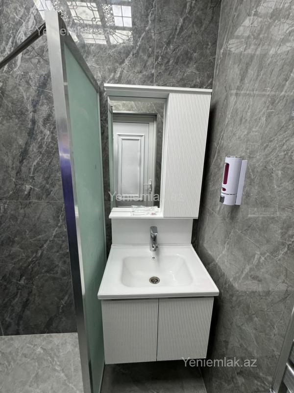 1 otaqlı Bina evi menzil, Nərimanov rayonu, Bakı