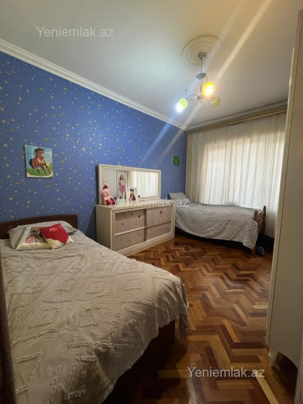 3 otaqlı Bina evi menzil, Xətai rayonu, Bakı