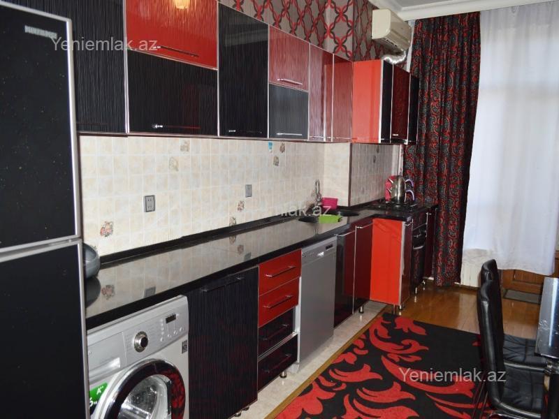 4 otaqlı Bina evi menzil, Yasamal rayonu, Bakı