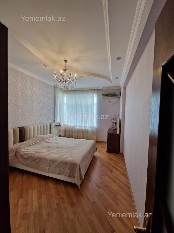 3 otaqlı Bina evi menzil, Nəsimi rayonu, Bakı