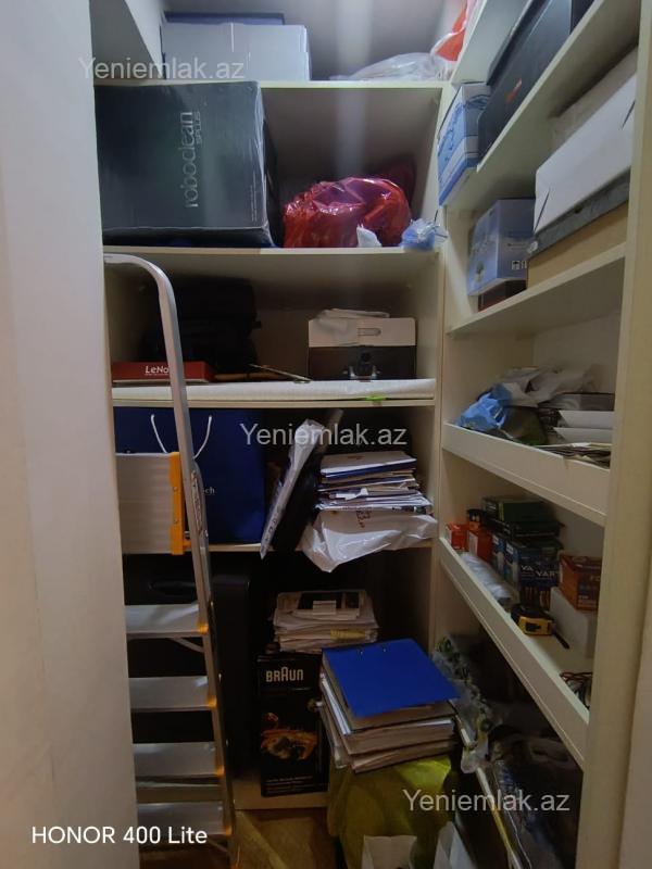 2 otaqlı Bina evi menzil, Yasamal rayonu, Bakı