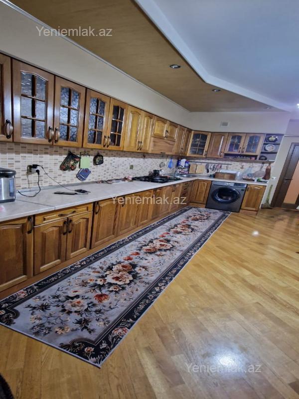 3 otaqlı Bina evi menzil, Nəsimi rayonu, Bakı