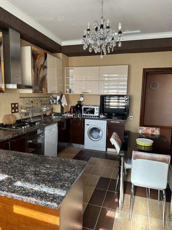 4 otaqlı Bina evi menzil, Yasamal rayonu, Bakı