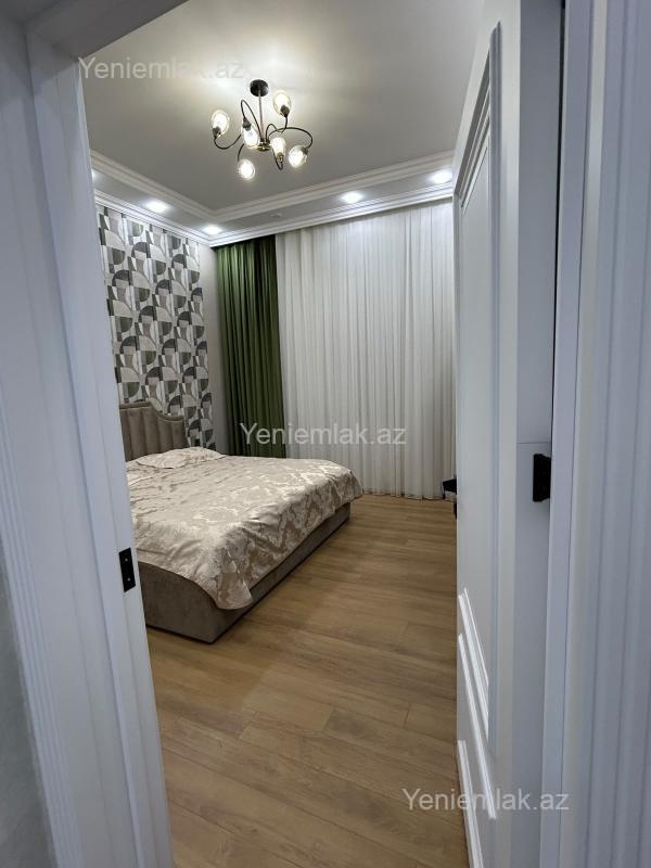 4 otaqlı Həyət evi / Villa, Xətai rayonu, Bakı