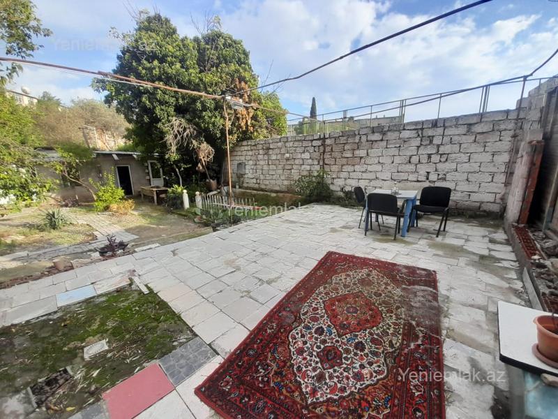 2 otaqlı Həyət evi / Villa, Nizami rayonu, Bakı
