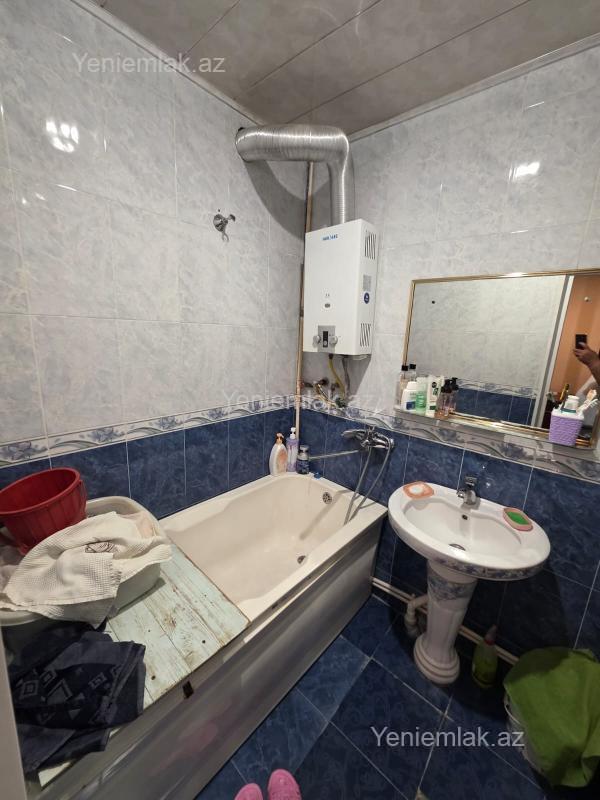 2 otaqlı Bina evi menzil, 41-ci məhəllə, Sumqayıt