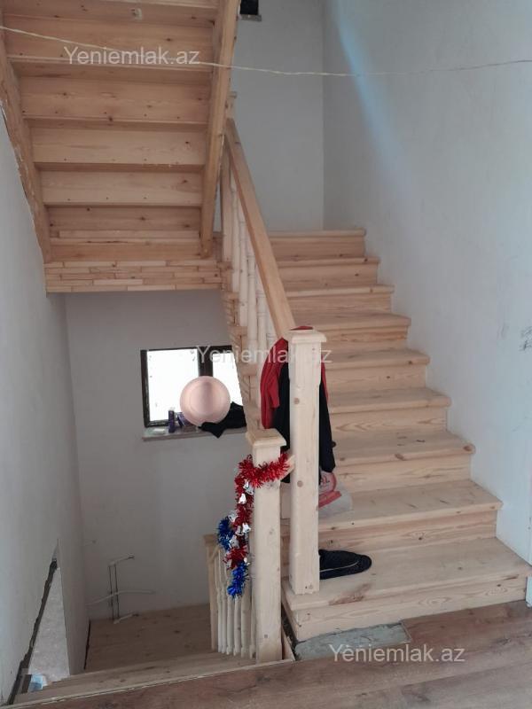 9 otaqlı Həyət evi / Villa, Masazır, Abşeron