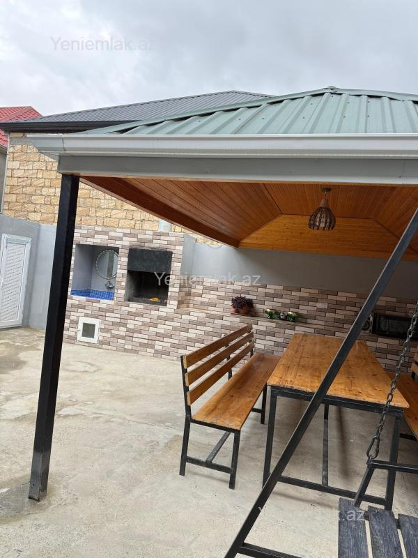3 otaqlı Həyət evi / Villa, Saray, Abşeron