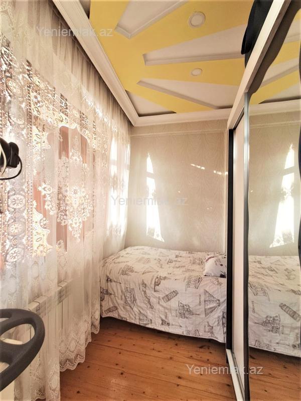 3 otaqlı Bina evi menzil, Yasamal rayonu, Bakı