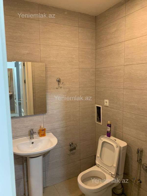 2 otaqlı Bina evi menzil, Səbail rayonu, Bakı
