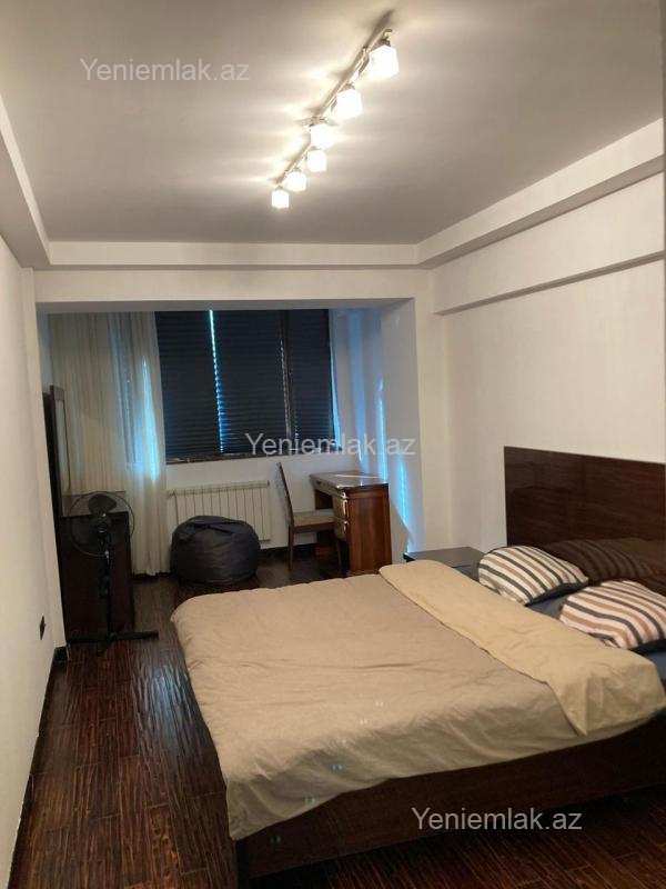 3 otaqlı Bina evi menzil, Səbail rayonu, Bakı