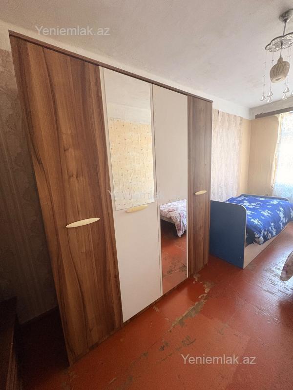 2 otaqlı Bina evi menzil, Nizami rayonu, Bakı