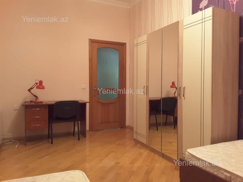 3 otaqlı Bina evi menzil, Nəsimi rayonu, Bakı