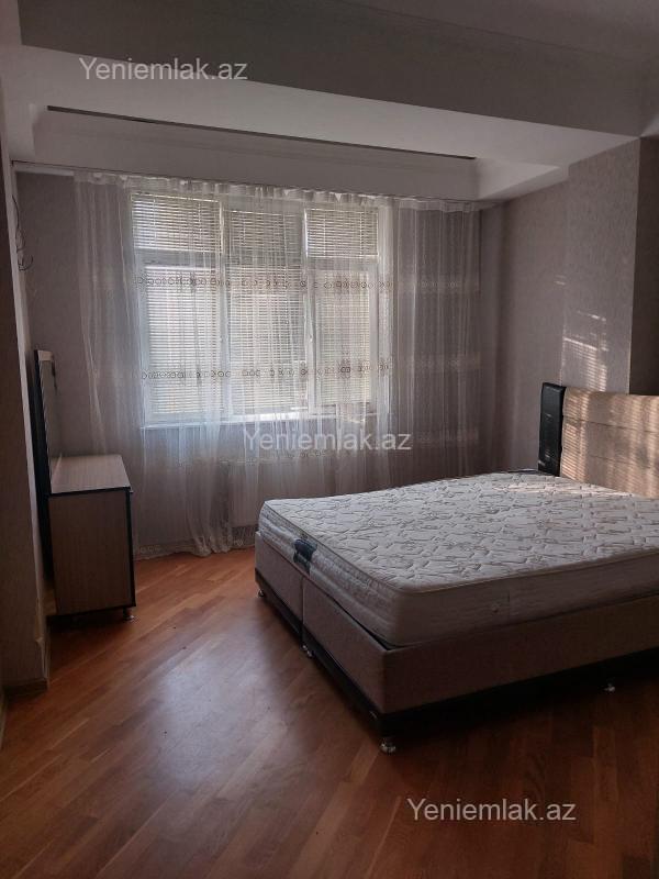 3 otaqlı Bina evi menzil, Xətai rayonu, Bakı