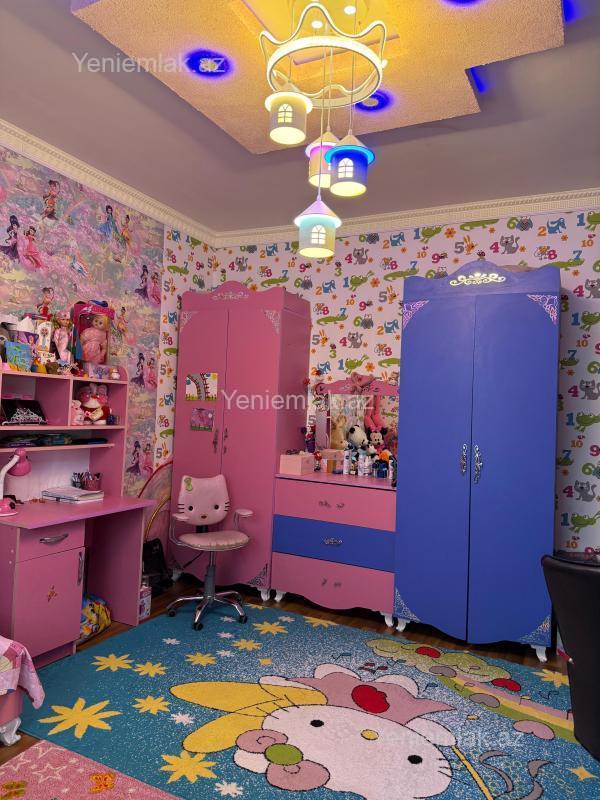 3 otaqlı Həyət evi / Villa, Sumqayıt şəh., Sumqayıt