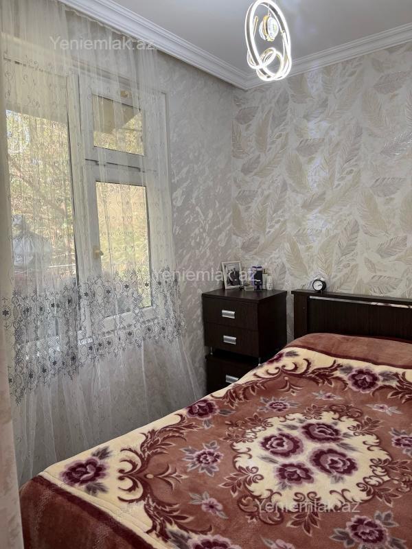 3 otaqlı Bina evi menzil, Nəsimi rayonu, Bakı