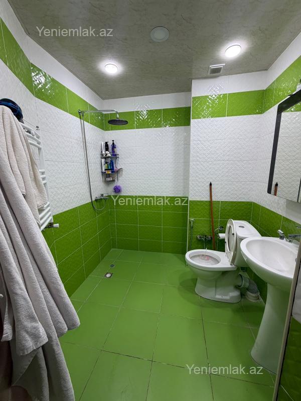 4 otaqlı Bina evi menzil, Səbail rayonu, Bakı