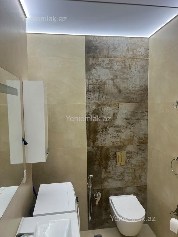 3 otaqlı Bina evi menzil, Xətai rayonu, Bakı