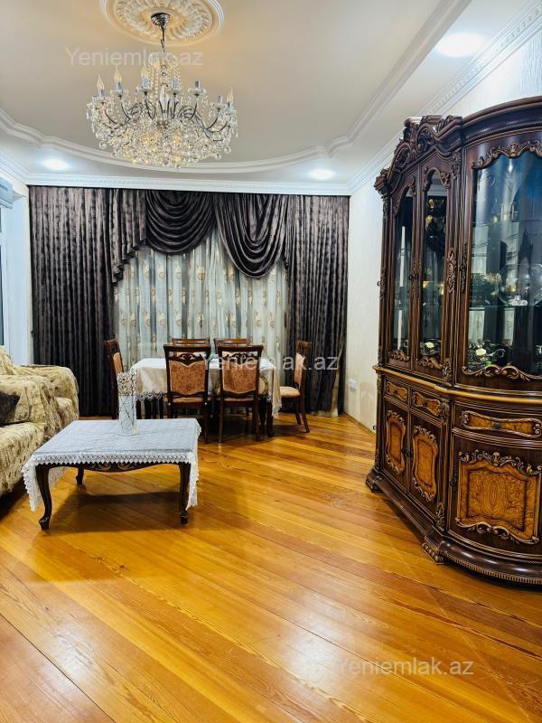 2 otaqlı Bina evi menzil, Yasamal rayonu, Bakı